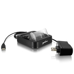 Desktop Cradle - Samsung Jack SGH-i637 Stand and Mount