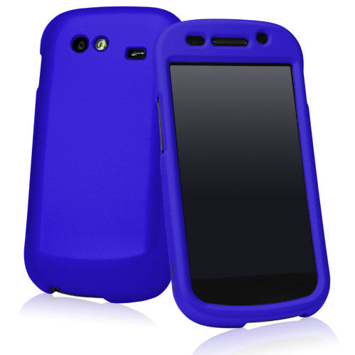 Slim Rubberized Samsung Nexus S Shell Case