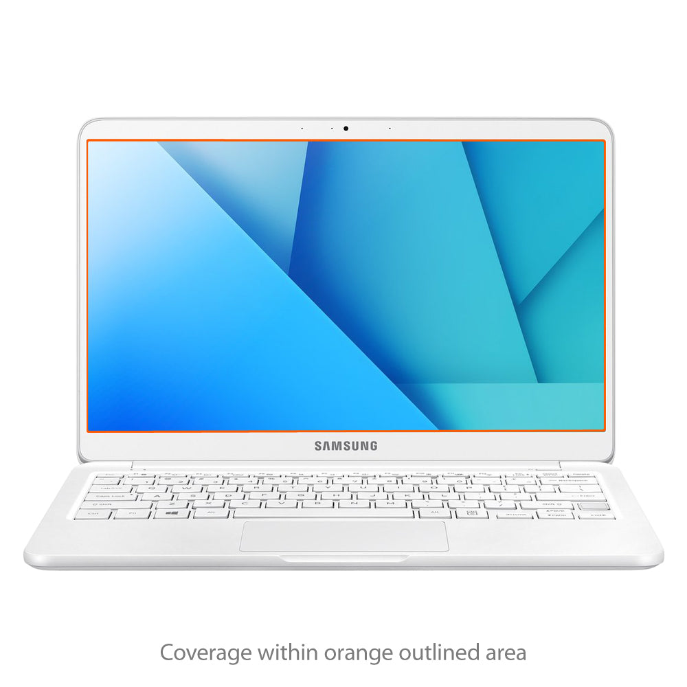 ClearTouch Anti-Glare (2-Pack) - Samsung Notebook 9 (NP900X3N) Screen Protector