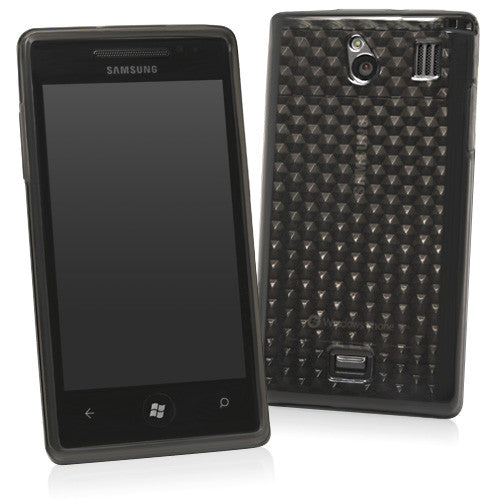 Honeycomb Crystal Slip - Samsung Omnia 7 GT-i8700 Case