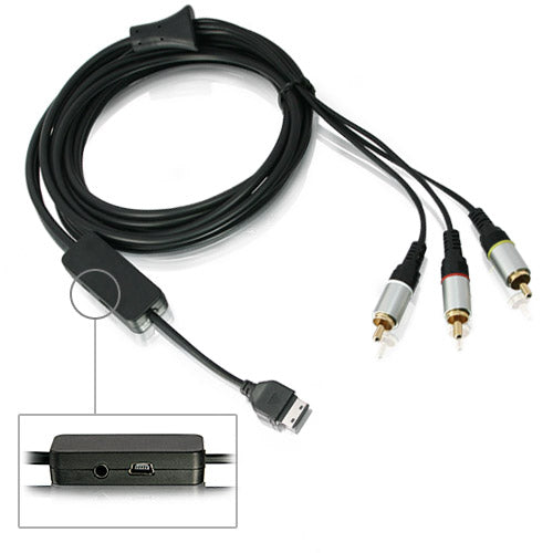 Samsung Omnia i910 Samsung Omnia AV Cable (Audio/Video)
