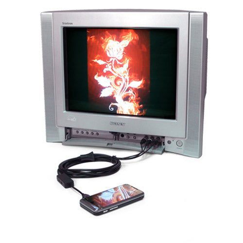 Samsung i908 Samsung Omnia AV Cable (Audio/Video)
