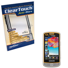 ClearTouch Anti-Glare - Samsung Rogue SCH-U960 Screen Protector