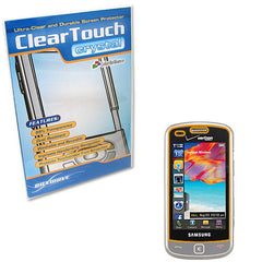 ClearTouch Crystal - Samsung Rogue SCH-U960 Screen Protector