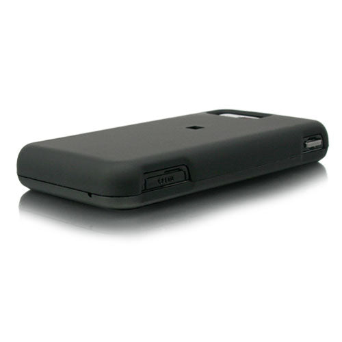 Slim Rubberized Samsung i908 Shell Case