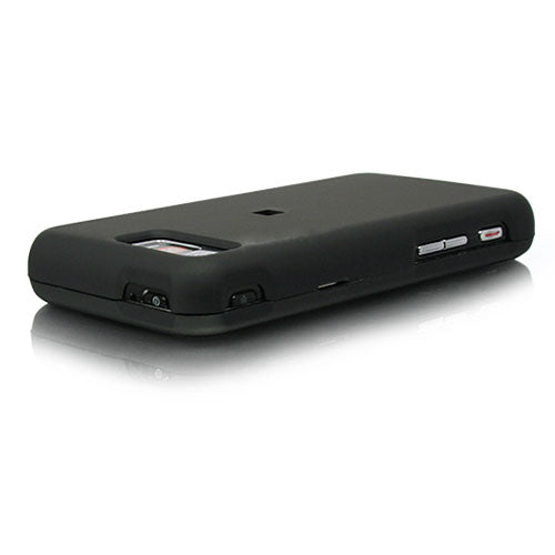 Slim Rubberized Samsung i908 Shell Case