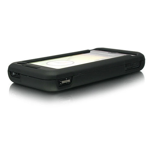 Slim Rubberized Samsung i908 Shell Case