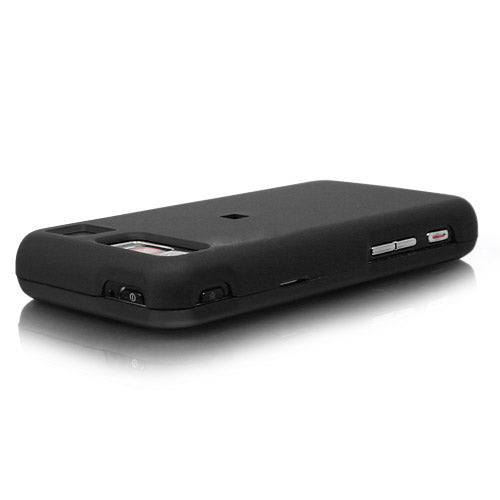 Slim Rubberized Samsung Omnia i910 Shell Case