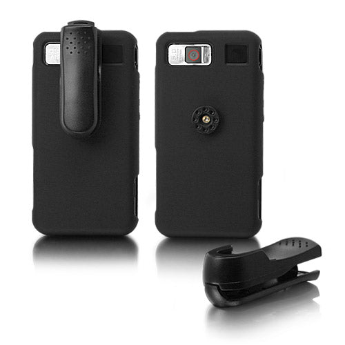 Slim Rubberized Samsung Omnia i910 Shell Case