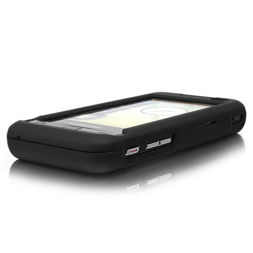 Slim Rubberized Samsung Omnia i910 Shell Case