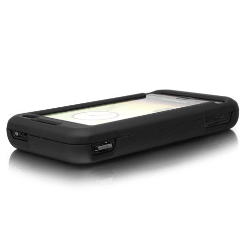 Slim Rubberized Samsung Omnia i910 Shell Case