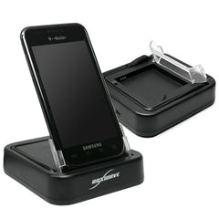 Desktop Cradle - T-Mobile Samsung Galaxy S 4G Stand and Mount