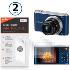 ClearTouch Anti-Glare (2-Pack) - Samsung WB350 Screen Protector