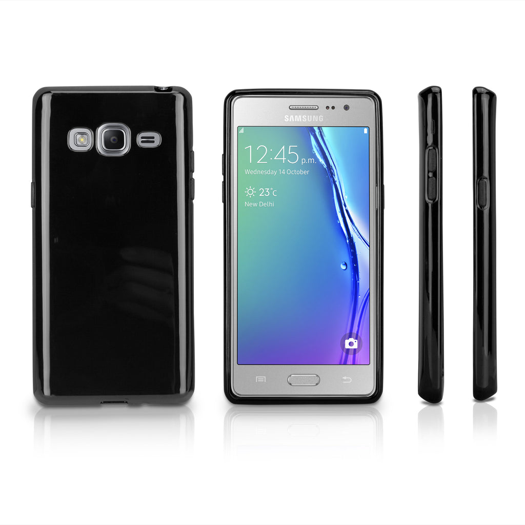 Tuxedo SuitUp Case - Samsung Z3 Case