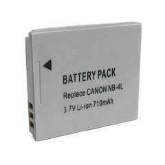Standard Capacity Battery - Canon PowerShot SD780 IS Battery