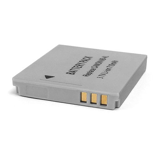 Standard Capacity Canon Digital IXUS 65 Battery