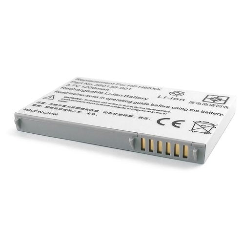 Standard Capacity HP iPAQ hw6900 Battery