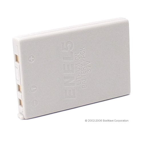 Standard Capacity Nikon Coolpix P4 Battery