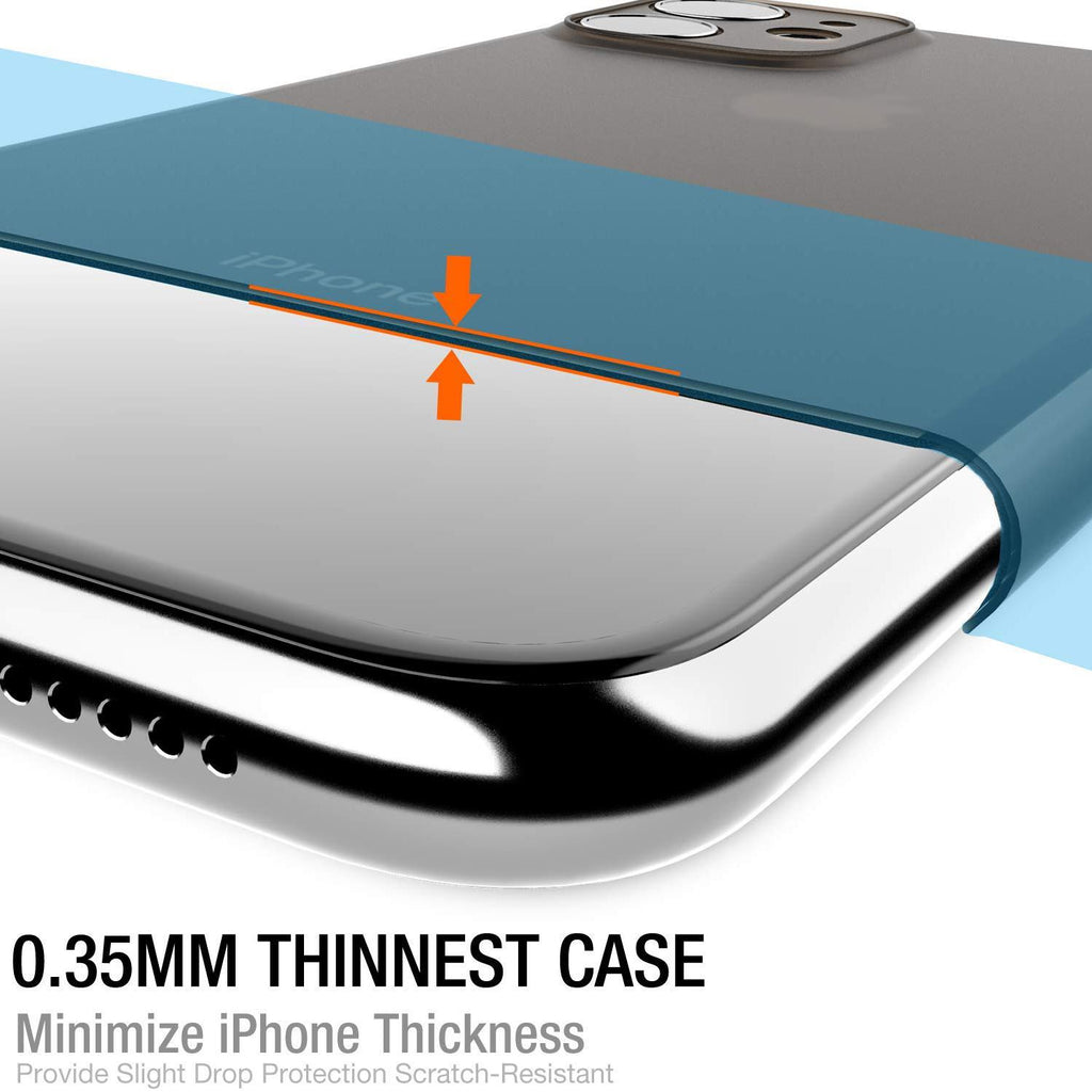 SecondSkin Case - Apple iPhone 11 Case