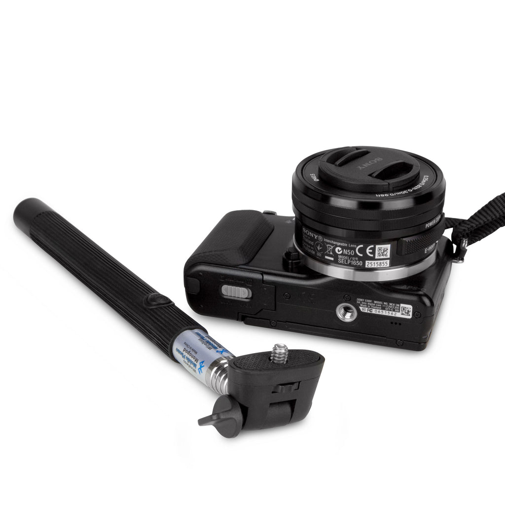 SelfiePod with Bluetooth Shutter Button - Apple iPhone 5c Stand and Mount