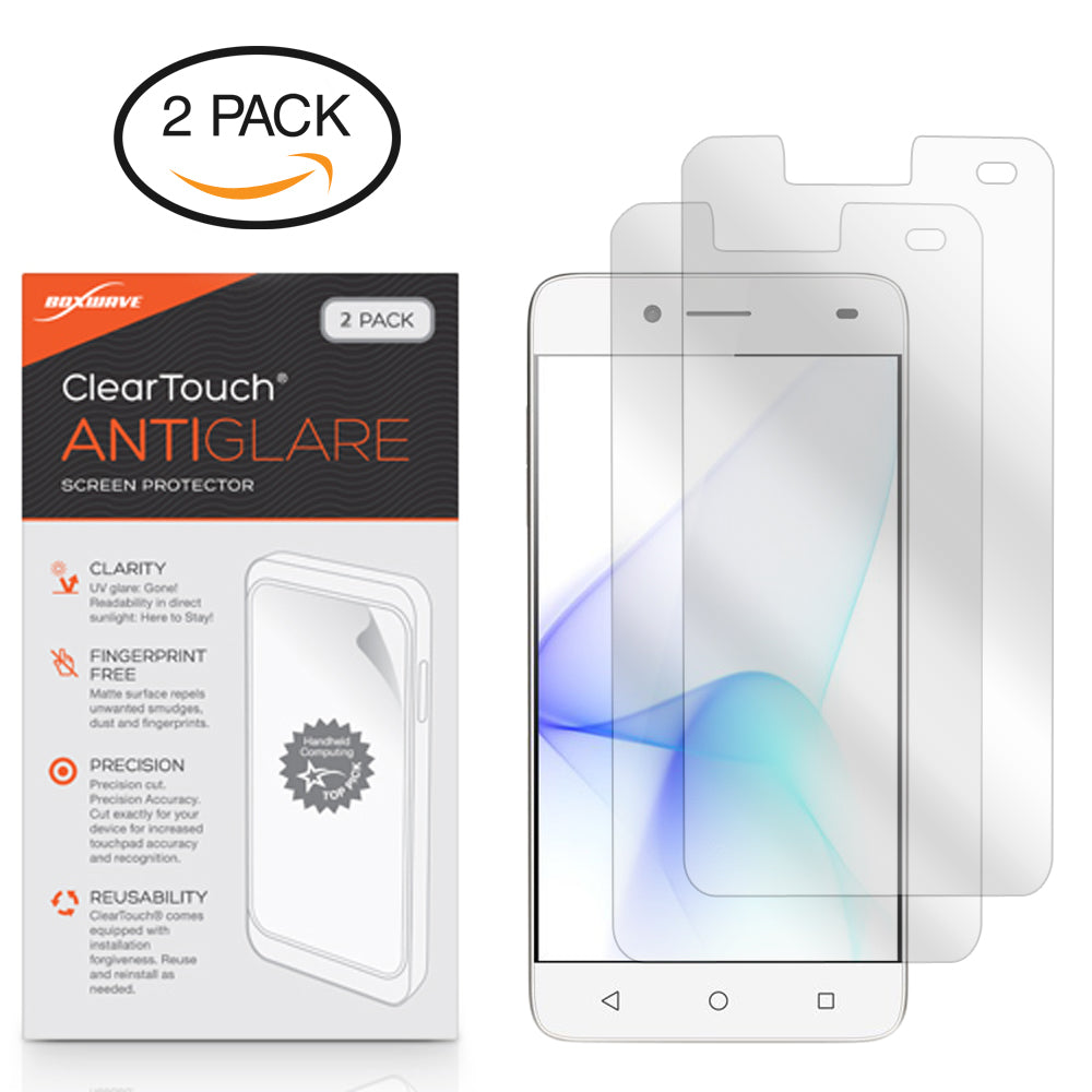 ClearTouch Anti-Glare (2-Pack) - Sharp MS1 Screen Protector