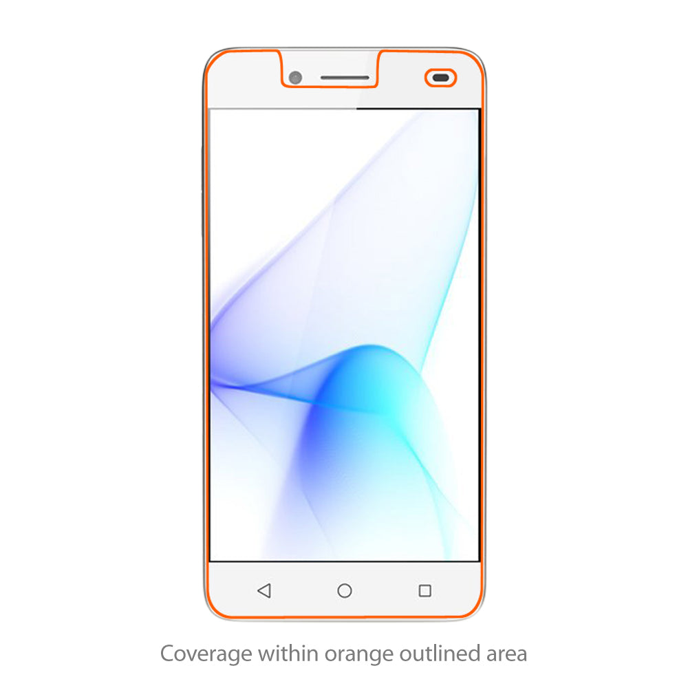 ClearTouch Crystal (2-Pack) - Sharp MS1 Screen Protector