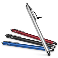 Skinny Capacitive Stylus - Red Weapon Red Touch 7.0" LCD Stylus Pen