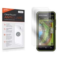 ClearTouch Anti-Glare (2-Pack) - SkyCaddie SX400 Screen Protector