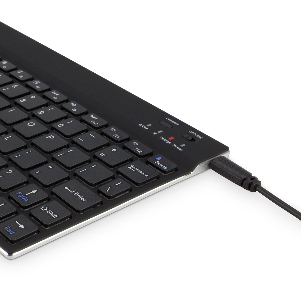 SlimKeys Bluetooth Keyboard - Motorola Droid 4 Keyboard