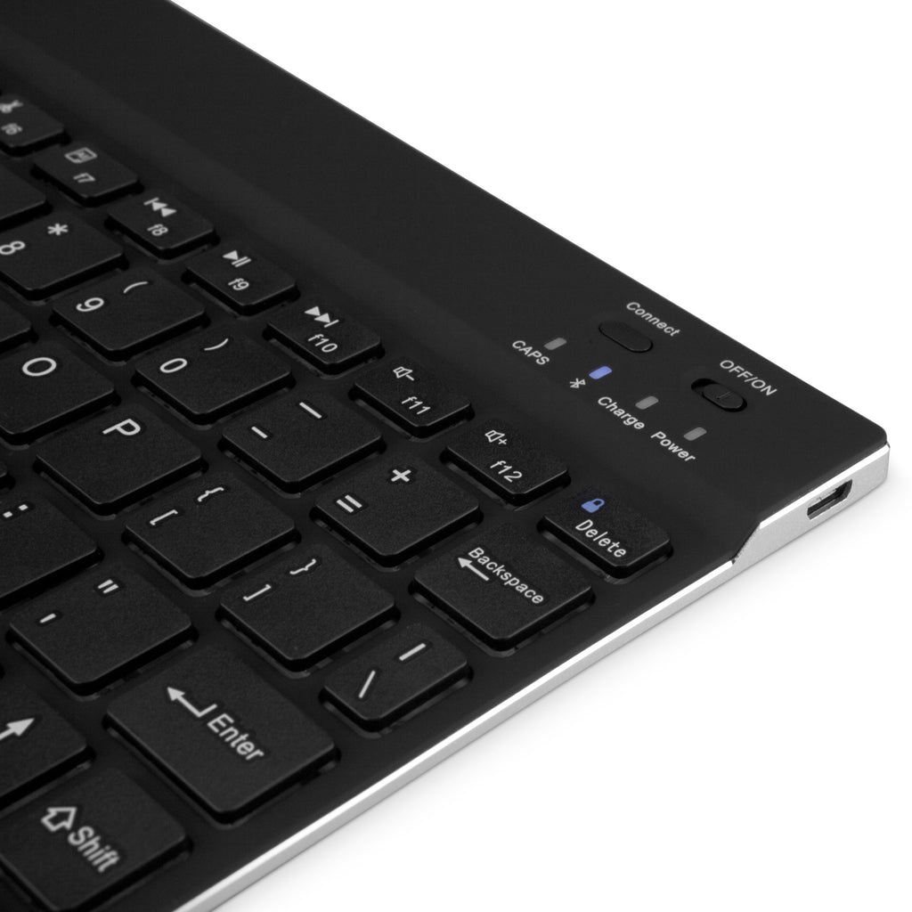 SlimKeys Bluetooth Keyboard - HTC Touch HD Keyboard
