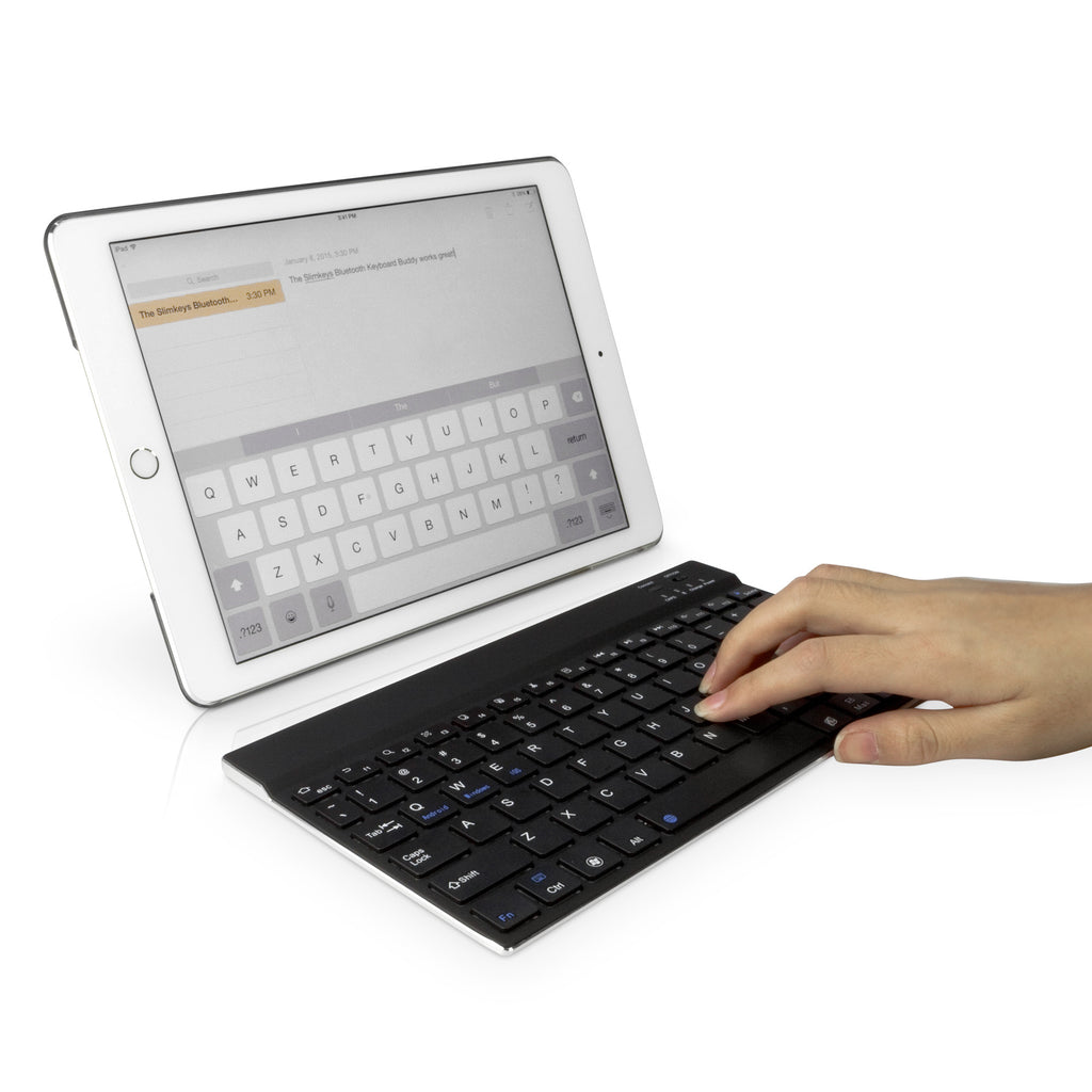 SlimKeys Bluetooth Keyboard - Samsung GALAXY Note (International model N7000) Keyboard