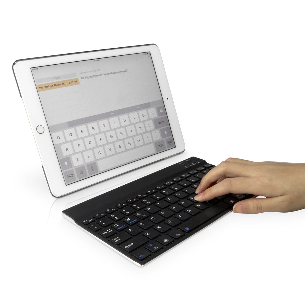 SlimKeys Bluetooth Keyboard - Motorola Moto G2 Keyboard