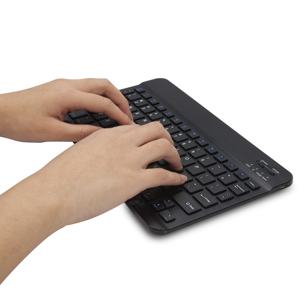 SlimKeys Bluetooth Keyboard - Samsung Galaxy Tab 4 8.0 Keyboard