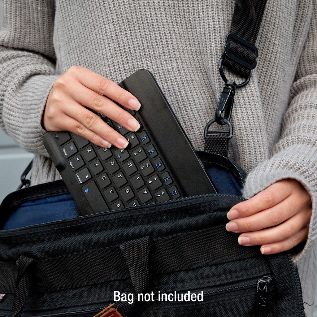 SlimKeys Bluetooth Keyboard - LG Cookie WiFi T310i Keyboard