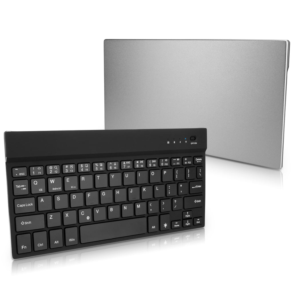 SlimKeys Bluetooth Keyboard - with Backlight - Samsung Galaxy Keyboard