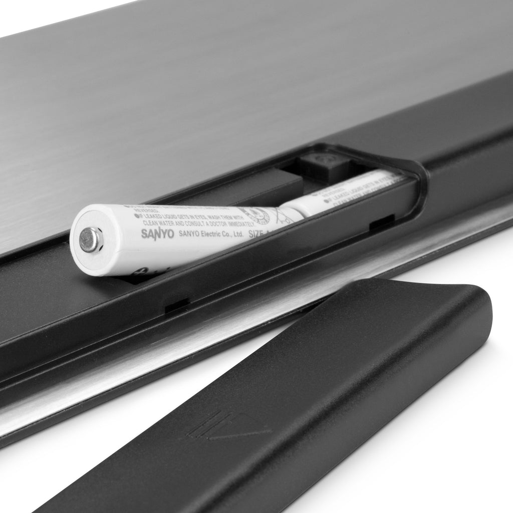 Universal SlimKeys Bluetooth Keyboard with Trackpad