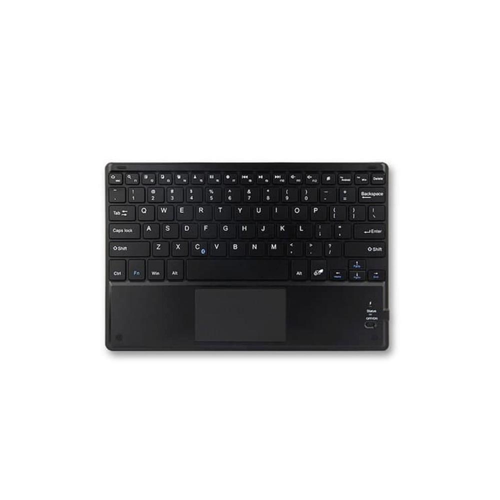 SlimKeys Bluetooth Keyboard with Trackpad - Doogee S96 Pro Keyboard