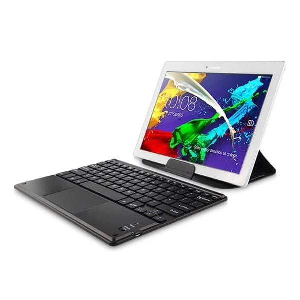 SlimKeys Bluetooth Keyboard with Trackpad - ZTE Avid 579 Keyboard