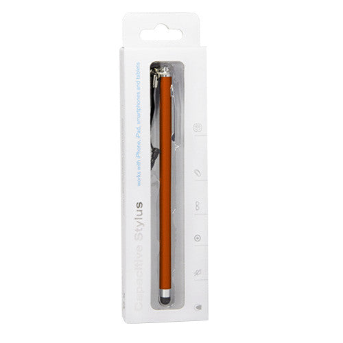 Slimline Capacitive Stylus - Samsung GALAXY Note (International model N7000) Stylus Pen