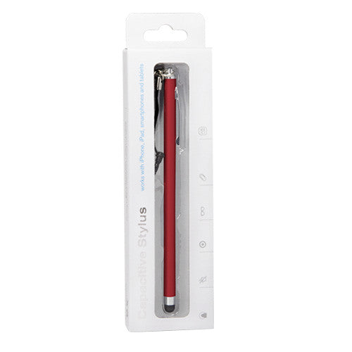 Slimline Capacitive Stylus - LG G2x Stylus Pen