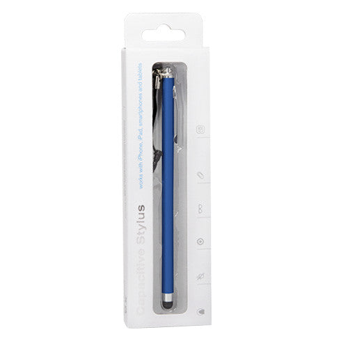 Slimline Capacitive Stylus - Unitec TB120 Stylus Pen