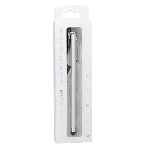 Slimline Capacitive Stylus - Alcatel PIXI 3 (4.5) 4G Stylus Pen