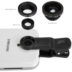 SmartyLens - Clip - Sony Xperia E4 Dual Smart Gadget