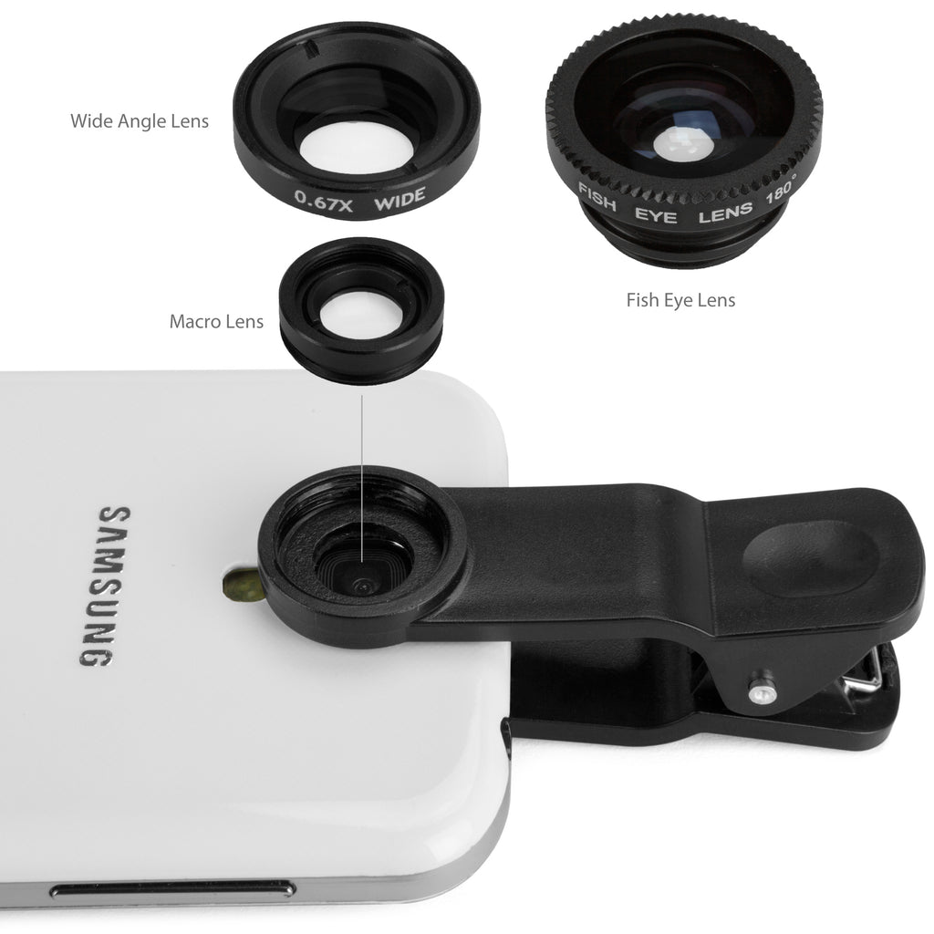 SmartyLens - Clip - Samsung Galaxy A10e Smart Gadget