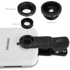 SmartyLens - Clip - Motorola Moto G2 Smart Gadget