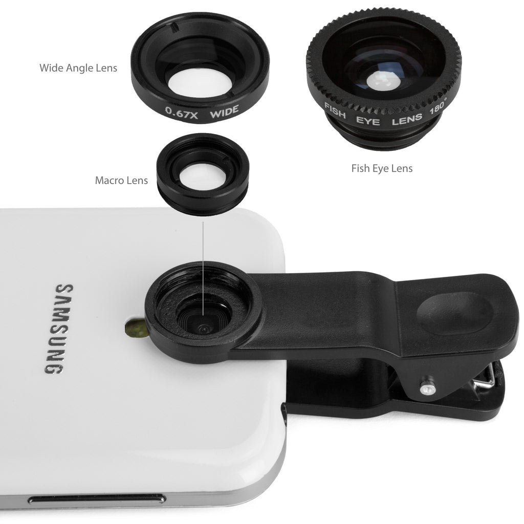 SmartyLens - Clip - Samsung Galaxy S5 mini Smart Gadget