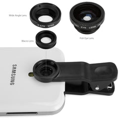 Samsung E1225 Dual Sim Shift  SmartyLens - Clip
