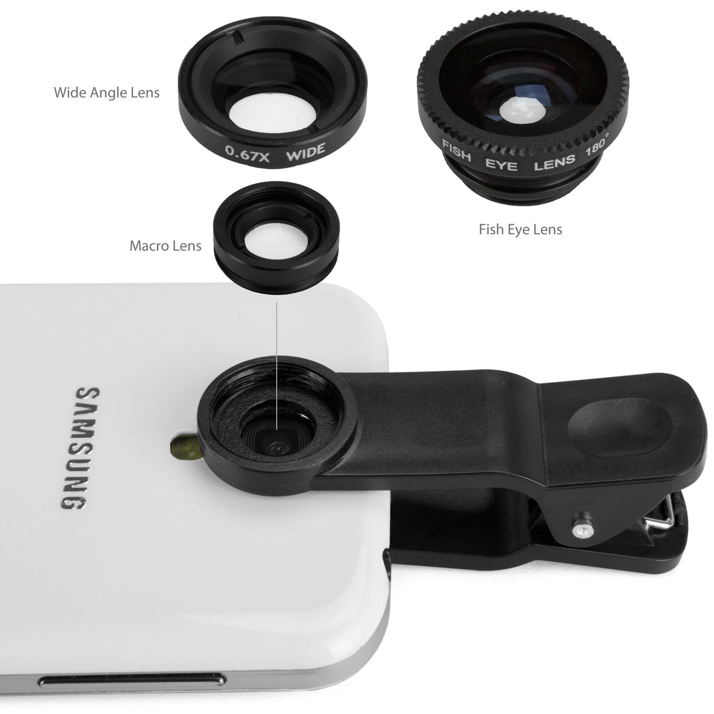 SmartyLens - Clip - Samsung GALAXY Note (International model N7000) Smart Gadget