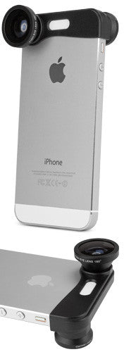 SmartyLens - Top Mount - Apple iPhone 5s Smart Gadget
