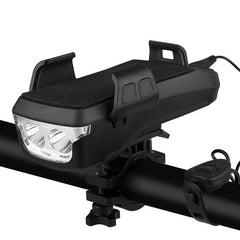 Solar Rejuva Bike Mount (4000mAh) - Samsung Galaxy A10e Stand and Mount